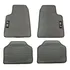 Tapete Emborrachado Fiat Marea Sedan Turbo 2003 Kit 4 Peças