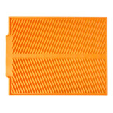 Tapete Escorredor De Louça Porta Prato Copos Panelas 43x33cm