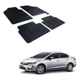 Tapete Especifico Honda Civic