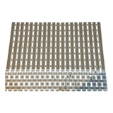 Tapete Estrado Antiderrapante Box Com Ventosas 38x69cm Cores