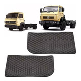 Tapete Estribo Interno Caminhão Vw 7100 8120 8140 8150 Par