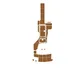 Tapete Eva Focker 265 Open - Piso Focker 265 Open Camon Deck