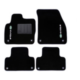 Tapete Evoque Land Rover Carpete Exclusive 5mm 2012 Até 2019