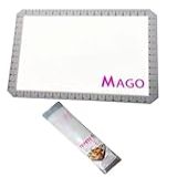 Tapete Fibra De Vidro 40x30cm Mago -antiaderente-