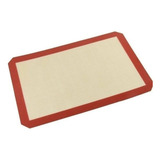 Tapete Fibra De Vidro Silicone Culinário 40x30cm Tipo Silpat
