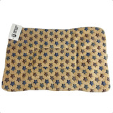 Tapete Fofinho Luxo Confortável Pet Cachorro Gato 51x30cm Am