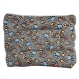 Tapete Fofinho Luxo Confortável Pet Cachorro Gato 51x30cm Ci