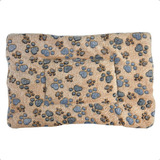 Tapete Fofinho Luxo Confortável Pet Cachorro Gato 51x30cm La