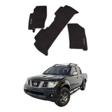 Tapete Frontier Nissan Carpete