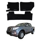 Tapete Frontier Nissan Carpete