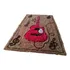 Tapete Fru-fru Retangular  1.20x85cm Edconfec Lindo !!!