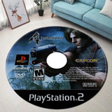 Tapete Gamer Dvd Playstation 2 Gta