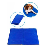Tapete Gelado Grande Para Cães E Gatos Tamanho 90x50cm