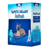 Tapete Gelado Petmais Tamanho M 67cm X 45cm