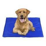 Tapete Gelado Refrescante Para Pet Cachorro Gato Pet 50x60 m
