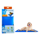 Tapete Gelado Refrescante Pet Medio Cachorros Gatos 50x65cm