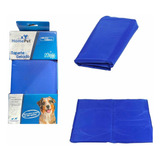 Tapete Gelado Refrescante Verão Para Cães Gato 50x90cm Tam G