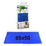 Tapete Gelado Refrescante Verão Para Cães Gatos 65x50cm Pet