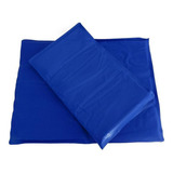 Tapete Gelado Térmico Pet 50x90cm Refrescante Caes E Gatos