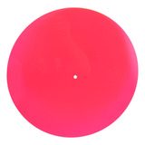 Tapete Giratório De Acrílico Platter Slipmat Platter Para Re