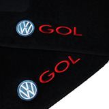 Tapete Gol Bordado Carpete