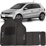 Tapete Gol G5 Bordado