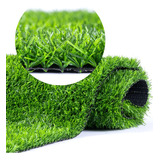 Tapete Grama Sintetica 20mm Artificial Semelhante 3 M2
