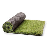 Tapete Grama Sintética Garden Grass 25mm