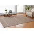 Tapete Grande 4 X 2 Mt Em Tecido Jacquard Com Antiderrapante