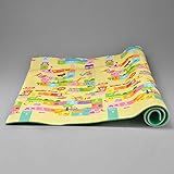 Tapete Hi Brincadeira Girotondo Baby Multicor