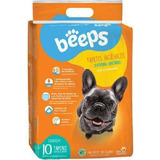 Tapete Higiênico Beeps Training Pet Society 30 Unidades