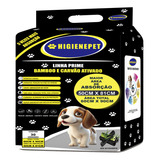 Tapete Higiênico Cães 60x90 30un Carvão Ativado Higienepet