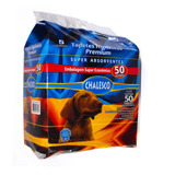 Tapete Higiênico Cães Premium Super Absorvente C 50 Chalesco