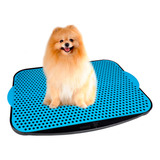 Tapete Higiênico Cães Sanitário Canino Xixi Dog Banheiro Pet