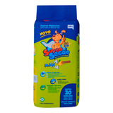 Tapete Higiênico Cães Super Secão Max Citrus C 30 Unidades