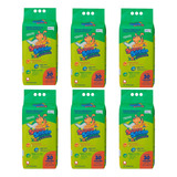Tapete Higiênico Cães Super Secão Petix Citrus 80x60 180 Un