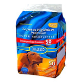 Tapete Higienico Chalesco Para