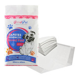 Tapete Higiênico Fralda Cachorro Pet Good Pad 60x60 Kit 30un