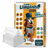 Tapete Higiênico P  Cachorro 30un 80x60cm Super Absorção Pet