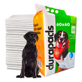 Tapete Higiênico Para Cães 60x60 Absorção Rápida 3 Camadas