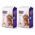 Tapete Higiênico Para Cães Manada Pads 55x60 100 Unidades