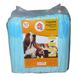 Tapete Higienico Pet 80x60 50 Unidades