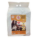 Tapete Higienico Pet 80x60 50 Unidades Ultra Gel