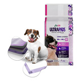Tapete Higiênico Pet Like Ultra Pad Lavanda 30 Unidades