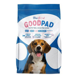Tapete Higiênico Petlike Good Pad 80x60cm 30 Unidades
