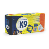 Tapete Higiênico Pra Cachorro K9 60x55cm Com 30 Unidades