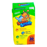 Tapete Higiênico Super Secão 80x60 Cachorro 30 Un