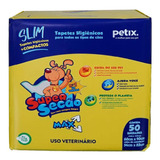 Tapete Higiênico Super Secão Max Slim