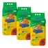 Tapete Higiênico Super Secão Petix  Controle Odor 80x60 3un