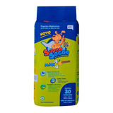 Tapete Higiênico Supersecão Max Citrus C 30 Unidades Caes